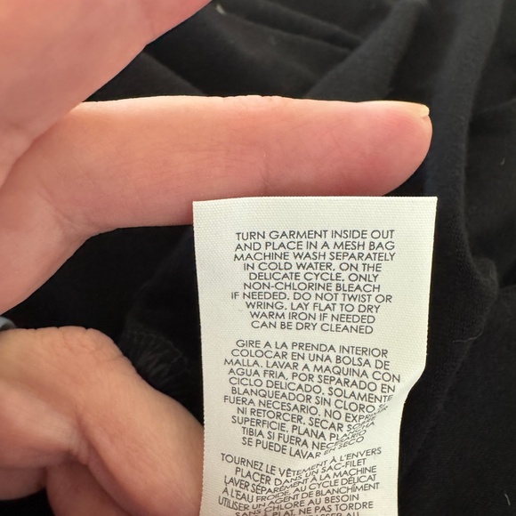 Cabi Black "Dishy Dress" Size XS - Picture 11 of 12